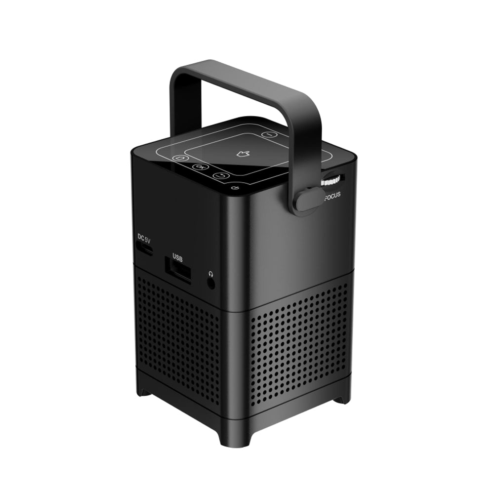 Merlin Cube Premium Smart Portable Projector