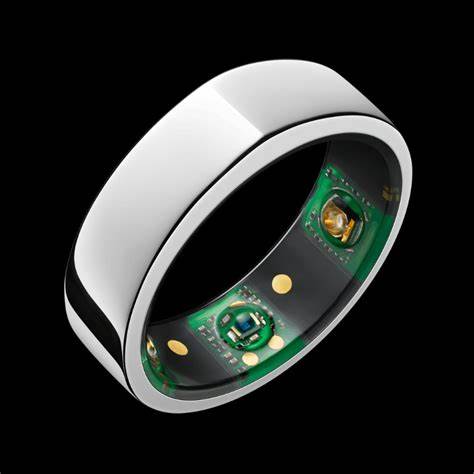 Merlin SMART AI RING WITH HRV