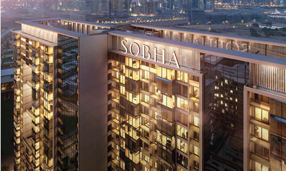 Sobha One @ Meydan Dubai