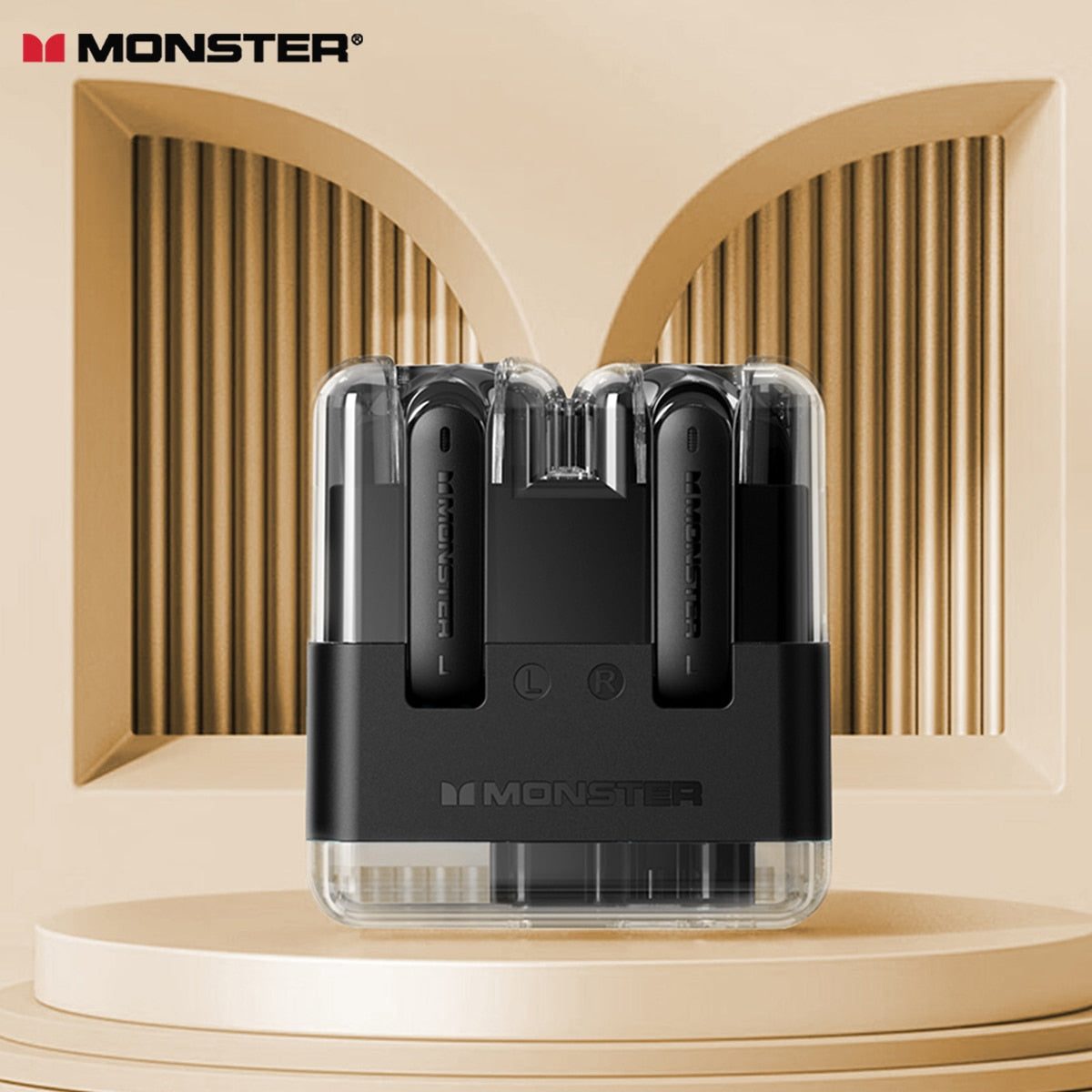 Monster XKT12 Gaming Earphones