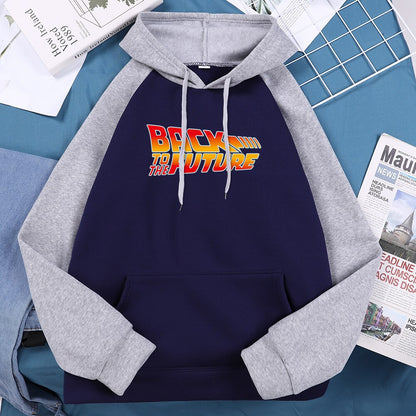 Back to the Future hoodie