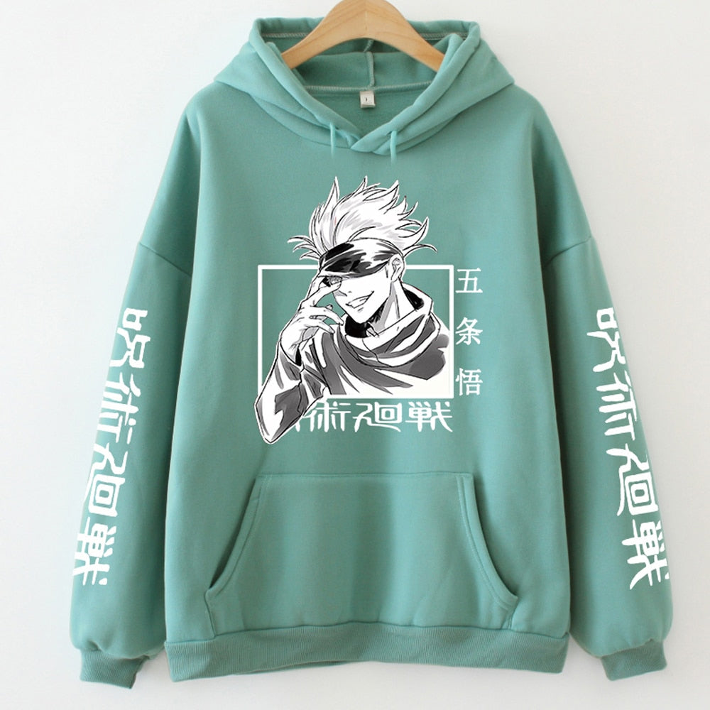 Jujutsu Kaisen Hoodie