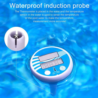 Floating Digital Pool Thermometer