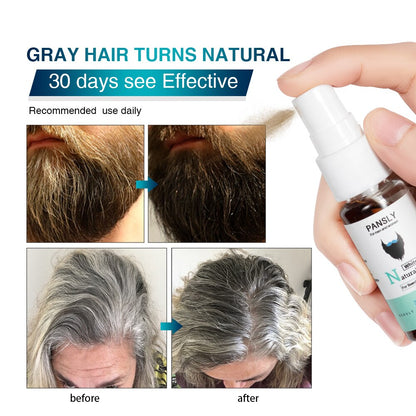 Beard & Hair Color Restore