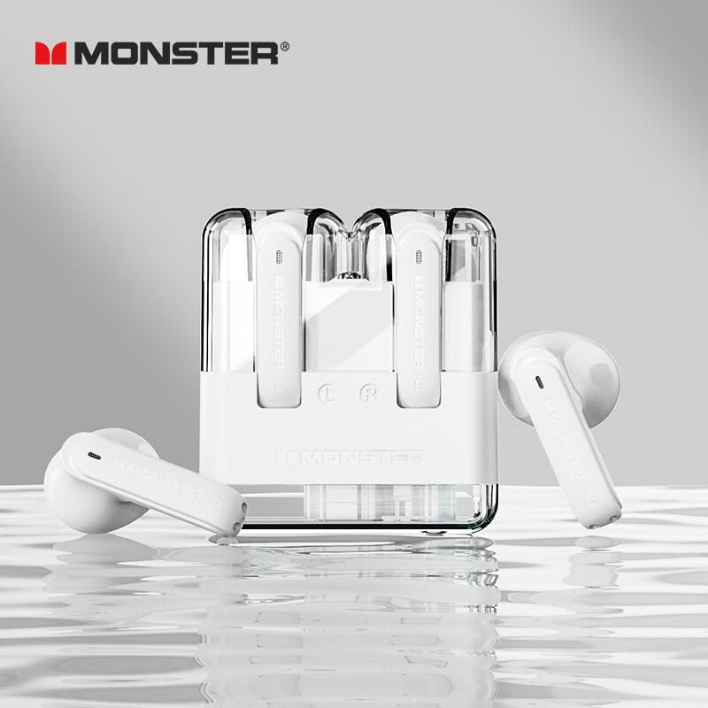 Monster XKT12 Gaming Earphones