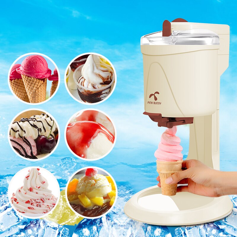 The Bear Ice Cream Maker