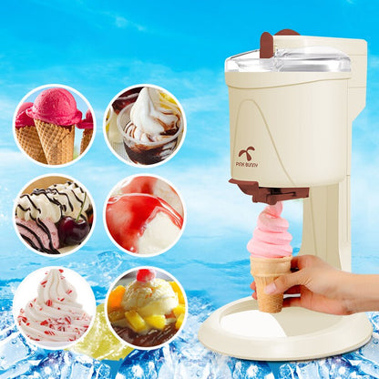 The Bear Ice Cream Maker