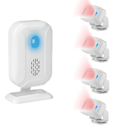 Infrared PIR Motion Sensor