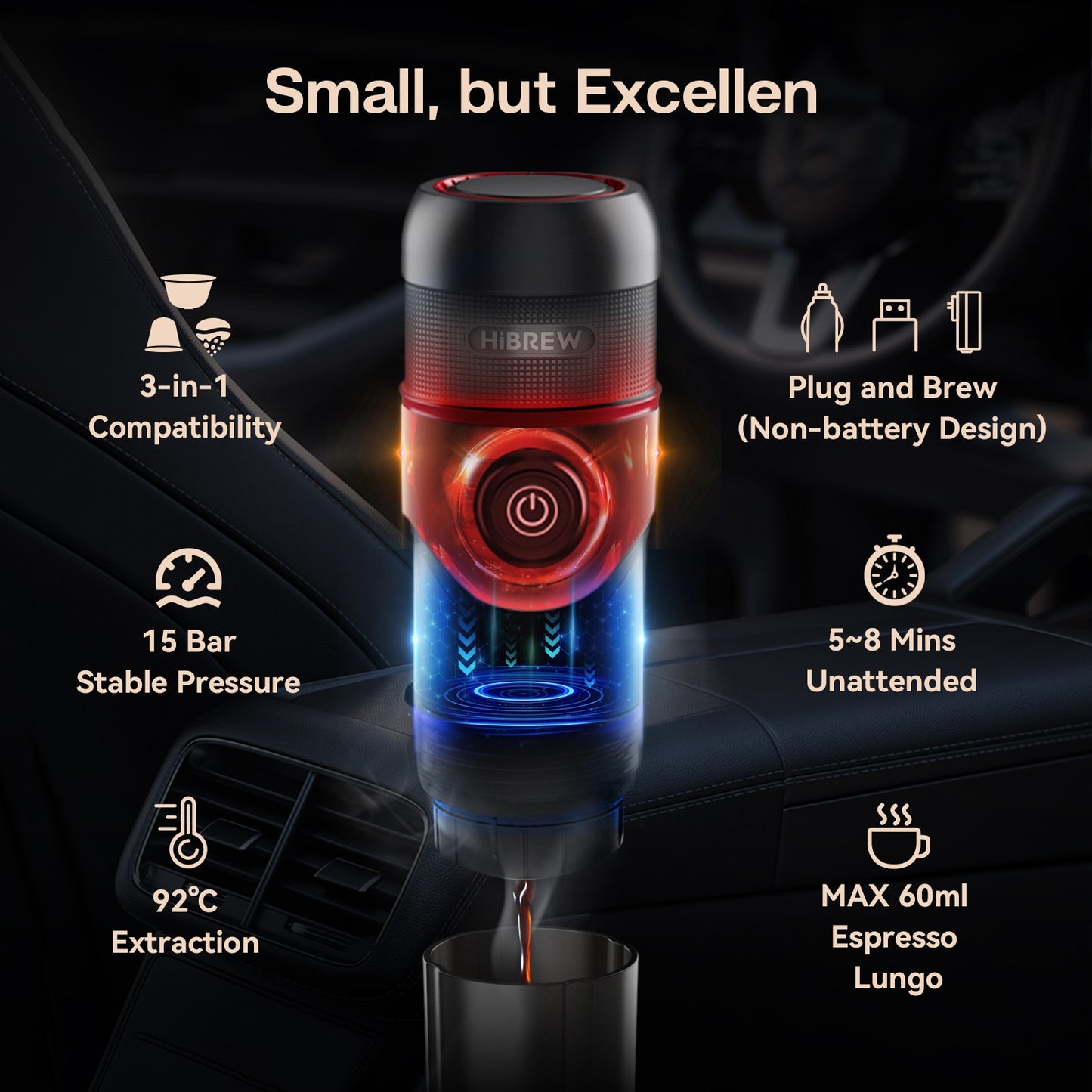 Portable Coffee Machine