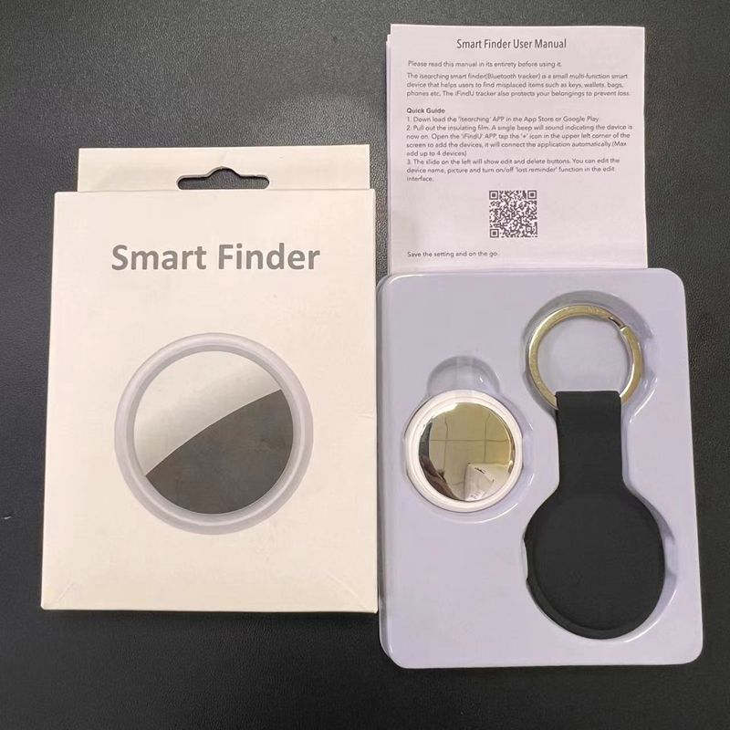 The Mini GPS Tracker