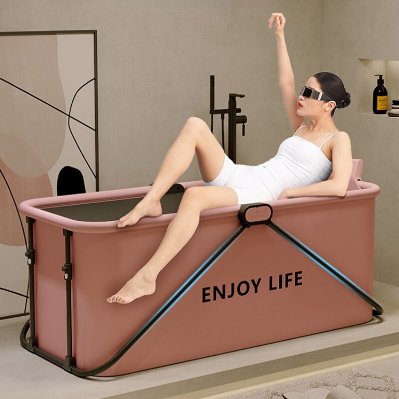 Luxury Folding Bathtub