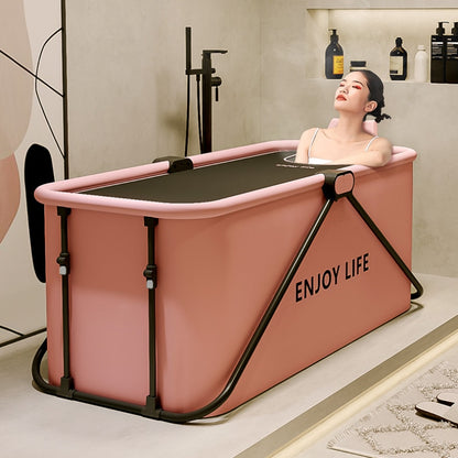 Luxury Folding Bathtub