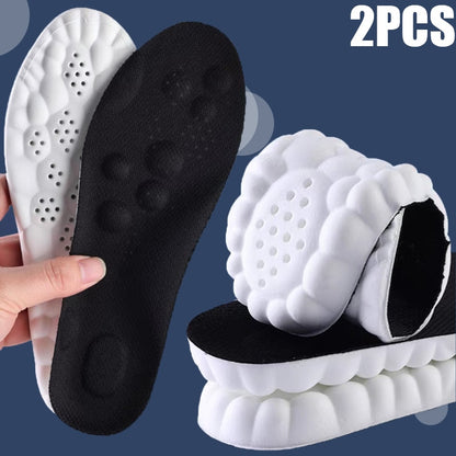 4d Latex Sport Insoles