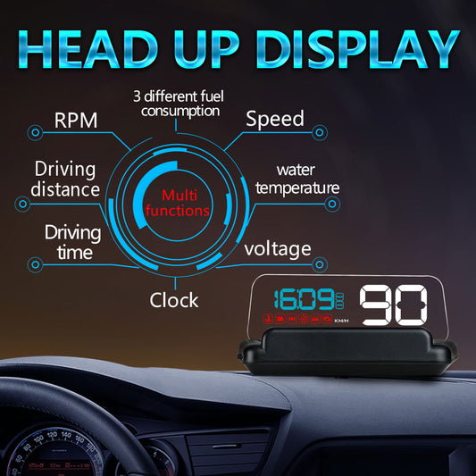 OBDHUD C500 Mirror HUD