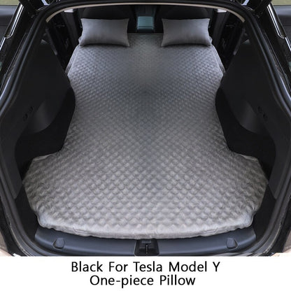 Tesla camping mattress