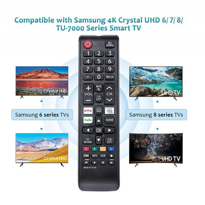 New Remote Control For Samsung Smart TV Remote Control For Samsung Tv TV Remote Control AA59-00741A For Samsung Drop Shipping