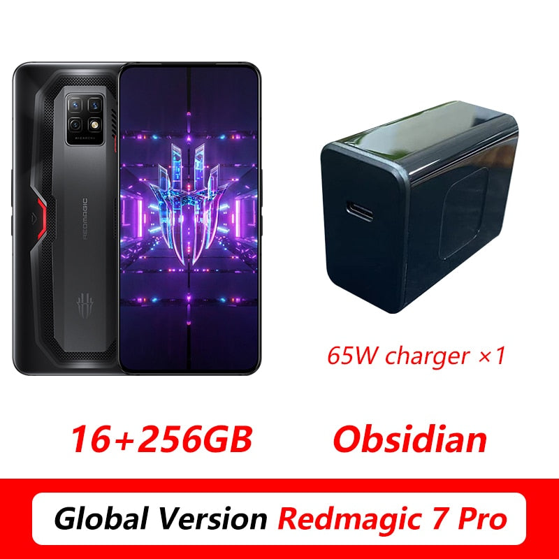 RedMagic 7 Pro 5G Gaming Phone