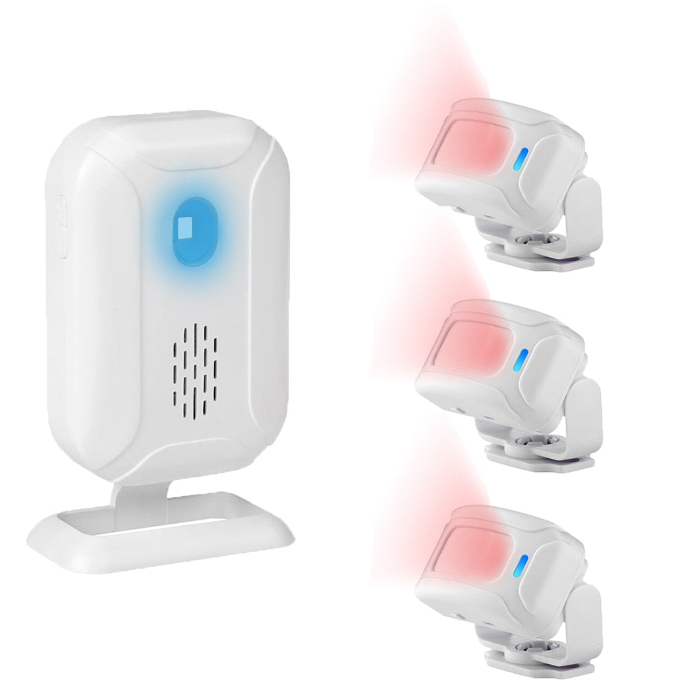 Infrared PIR Motion Sensor