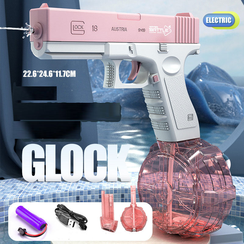 electric water gun