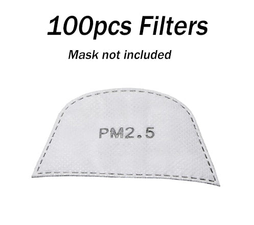 Transparent Full Face Shield Protection