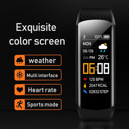 Smart Wristband Fitness Tracker