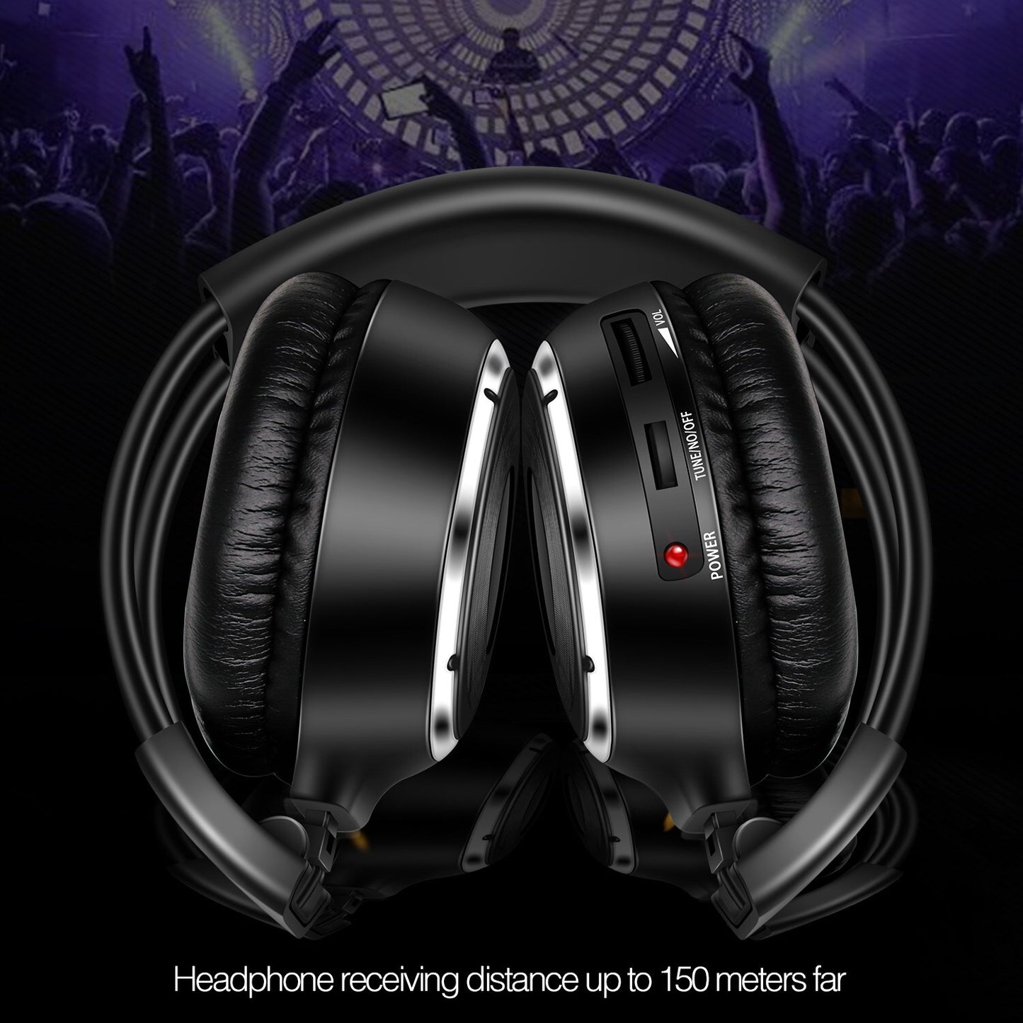 RF Silent Disco