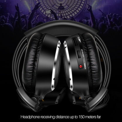 RF Silent Disco