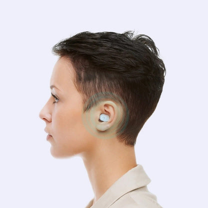 Bluetooth Rechargeable Hearing Aid