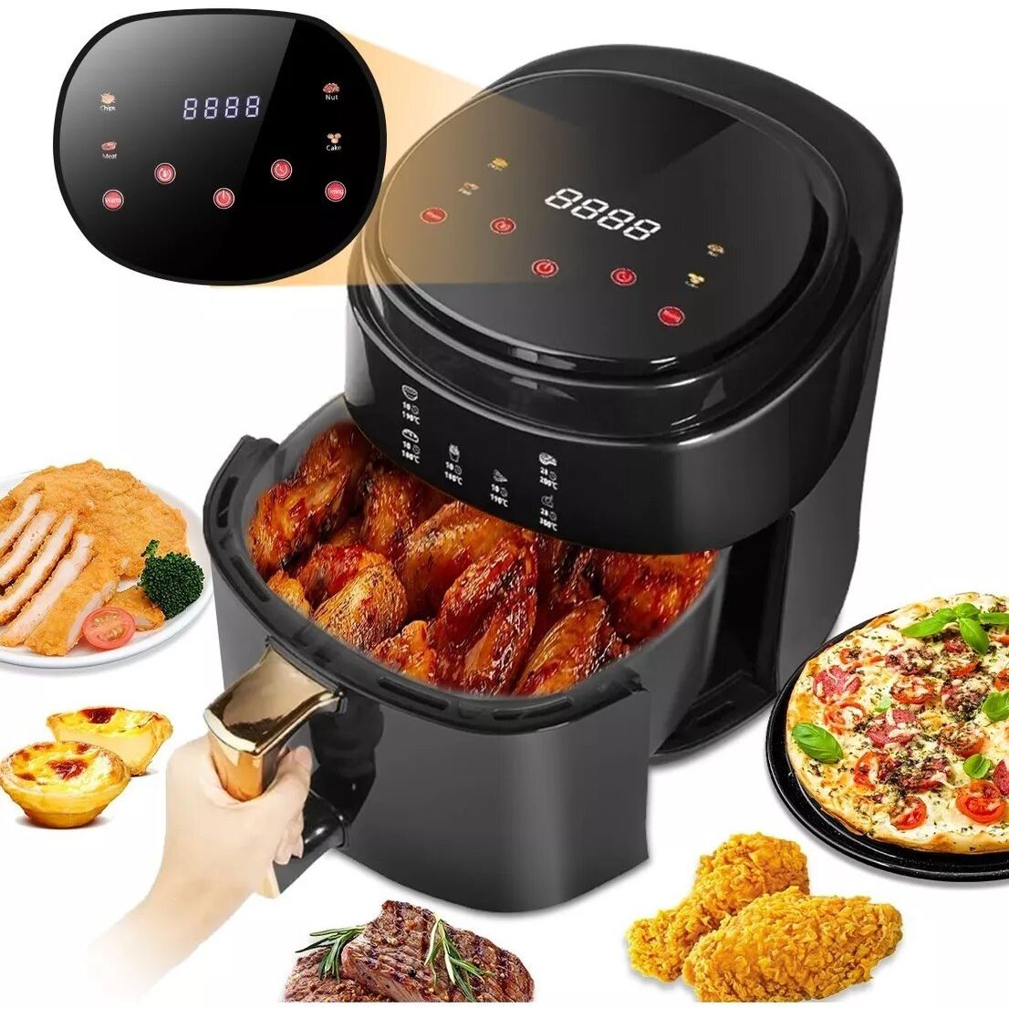 8L Air Fryer