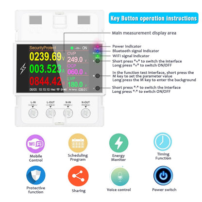 digital power meter