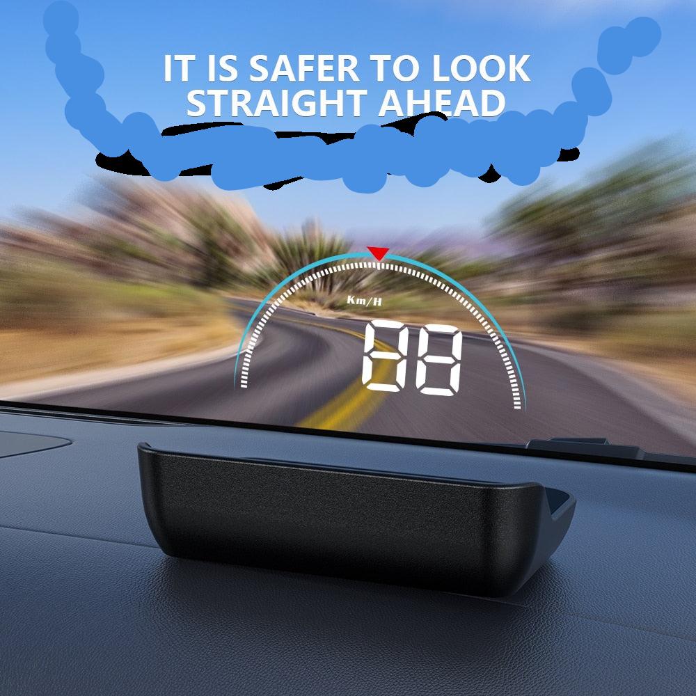 The M8 HUD Head Up Display