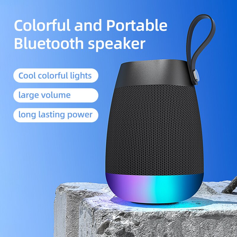 ultra-portable camping speaker