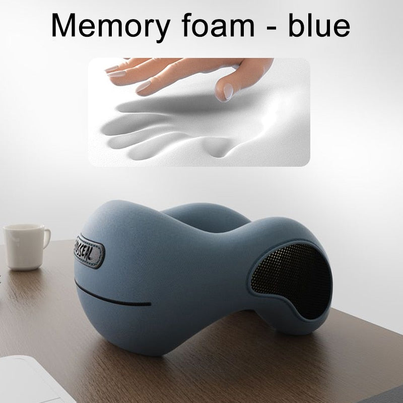 Memory Foam Nap Pillow