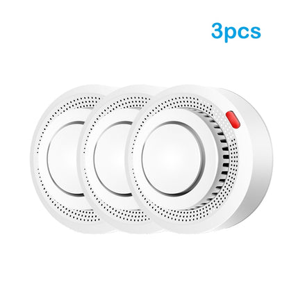 Smart Zigbee Smoke Detector