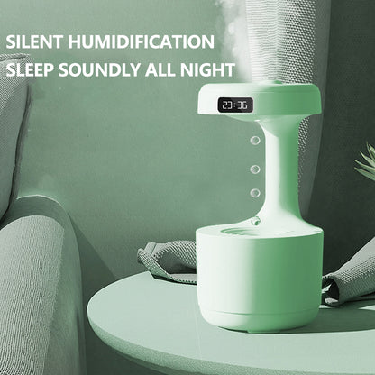 Anti-gravity Water Drop Humidifier