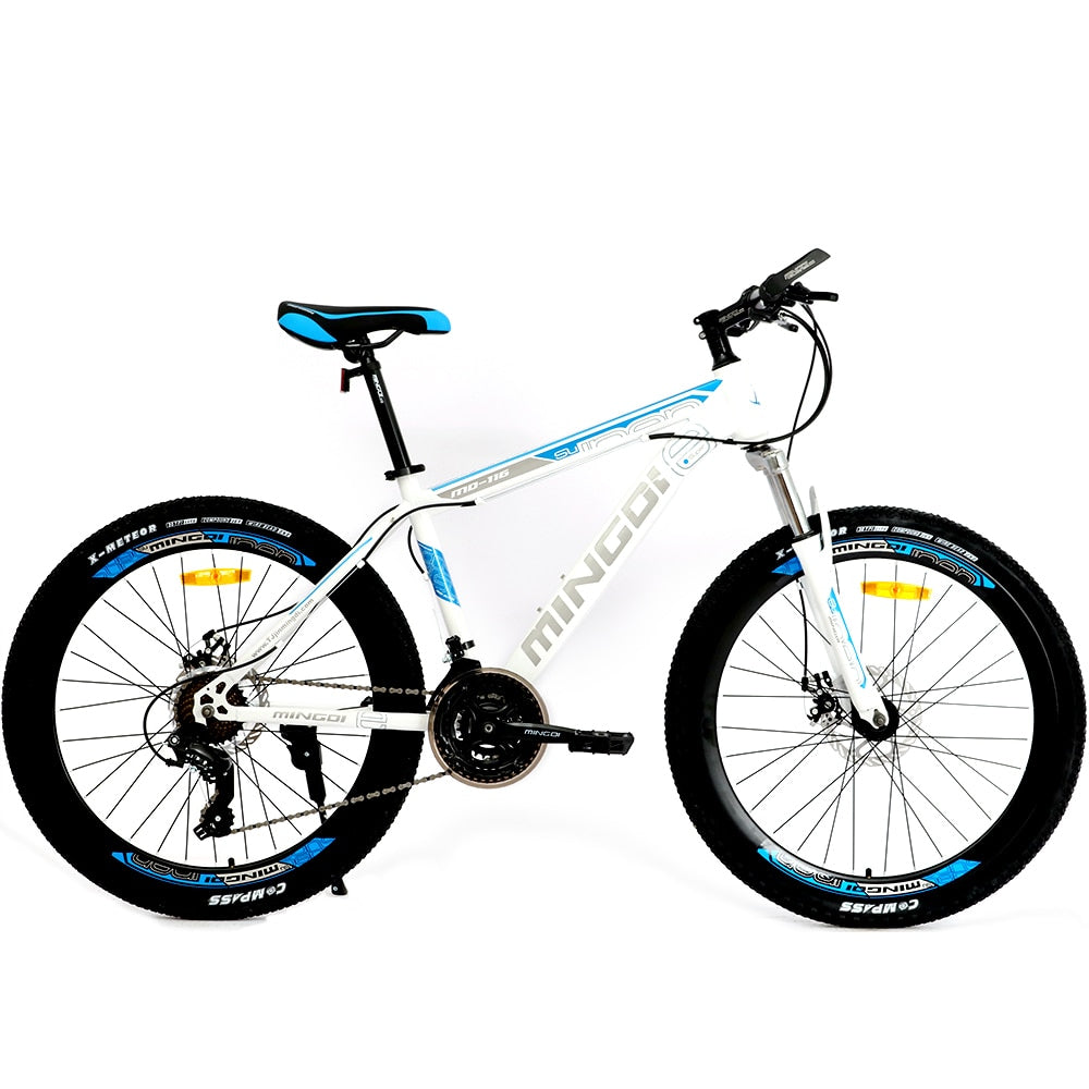 AiDynamics 26" bike