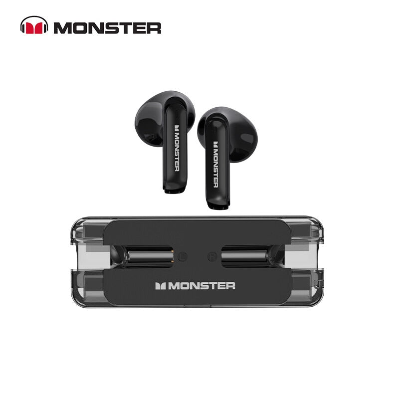 Monster XKT08 gaming headphones