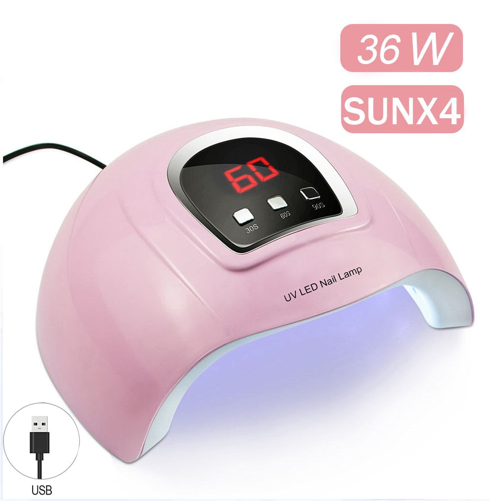 UV LED Lamp Nail Dryer