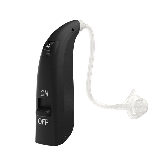 mini rechargeable hearing aid