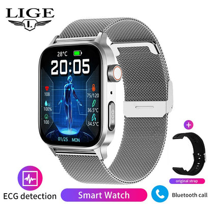 Non-invasive Blood Sugar Smart Watch