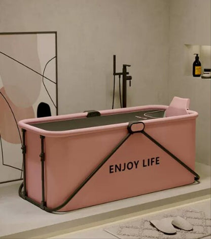 Luxury Folding Bathtub