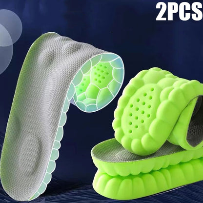 4d Latex Sport Insoles