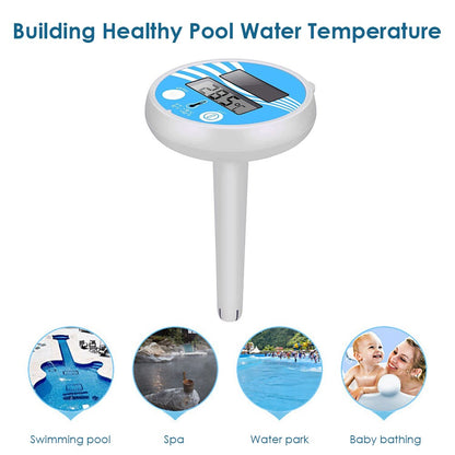 Floating Digital Pool Thermometer