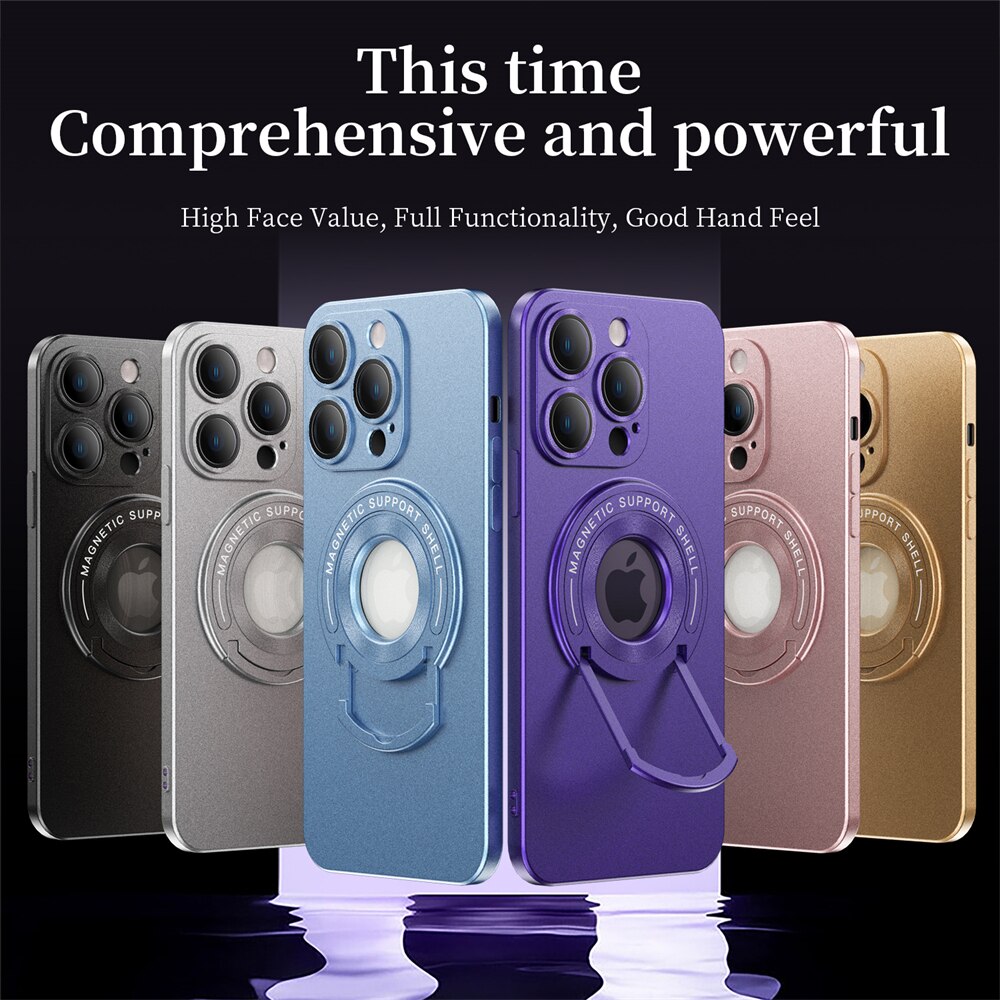 Magnetic iPhone Case