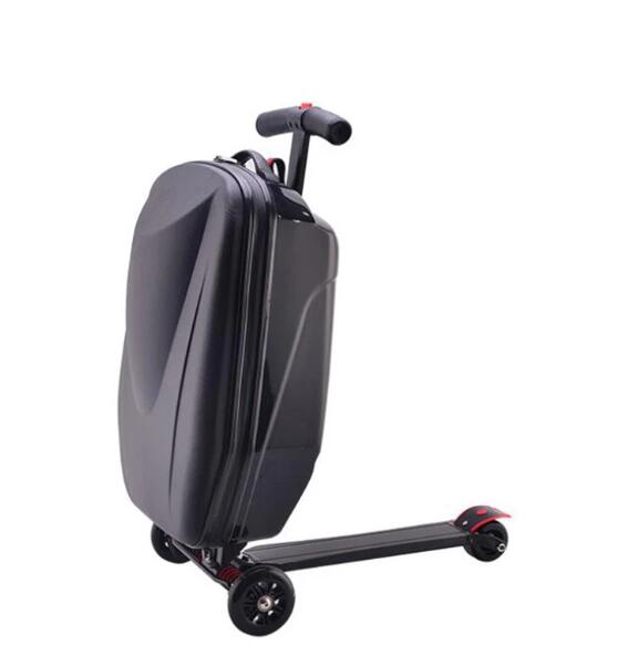 21" Inch Adults Scooter Luggage