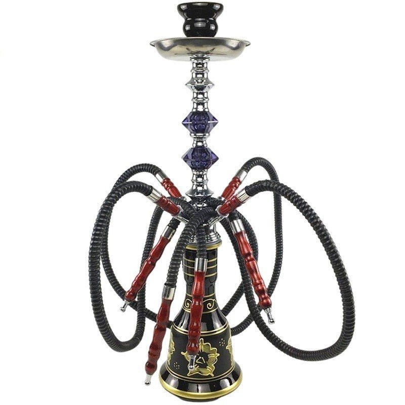 Shisha Full Set 4 Hoses