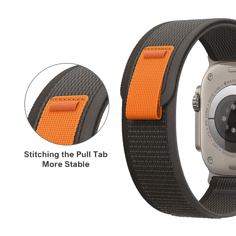 Trail Loop Strap For Apple Watch