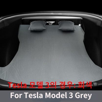 Tesla camping mattress