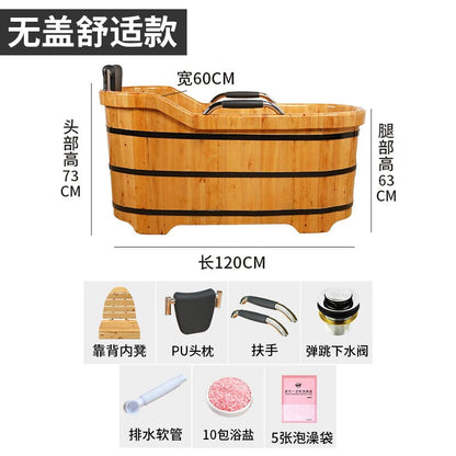 Portable Hot Bath Tub