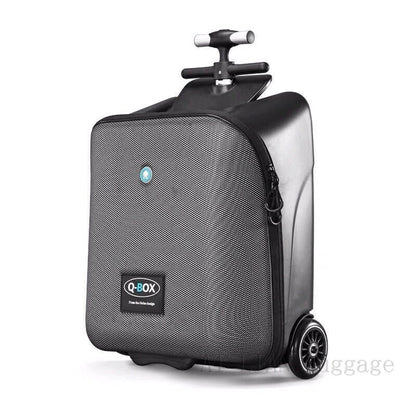 scooter-suitcase hybrid